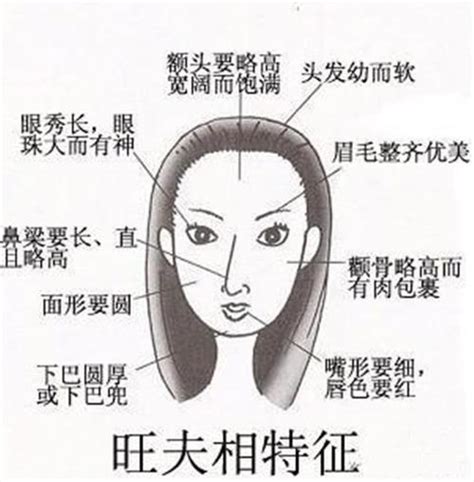 女人好面相